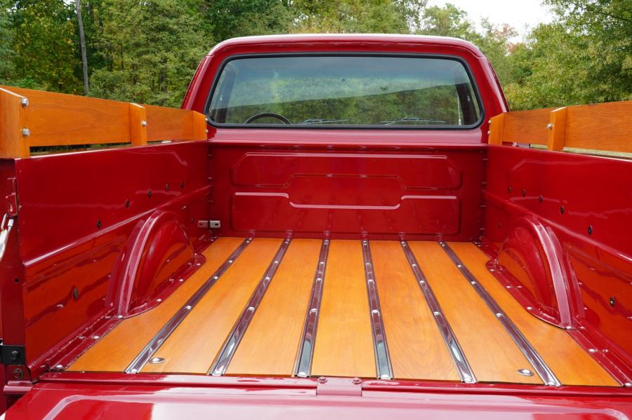 Багажник Dodge D100 Custom Pickup 1979 года  (фото 27 из 92)